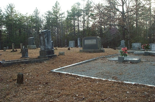 Fleming Family Cemetery