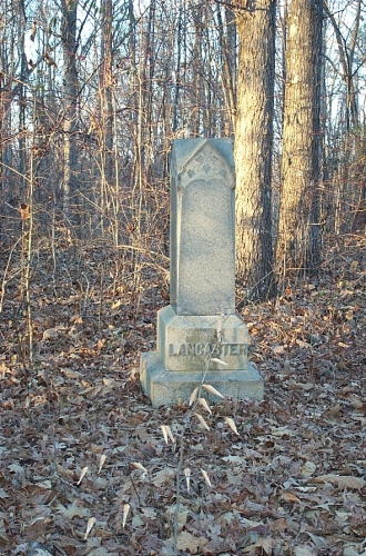 Lancaster Cemetery