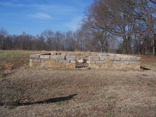 Parker Family Cemetary