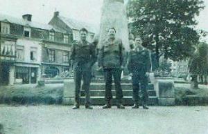 Spa Belgium, May 1945