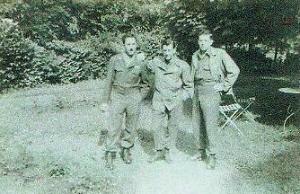 Spa Belgium, May 1945