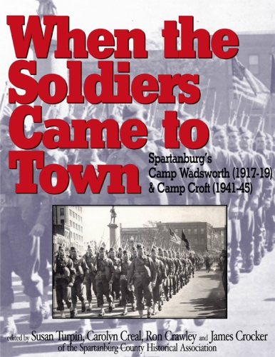 When the Soldiers Came to Town - Book Cover