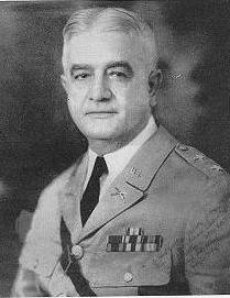 Major General Edward Croft