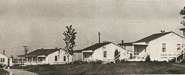 Staff Officers Bungalows