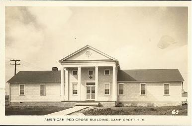 American Red Cross, Camp Croft, S. C.