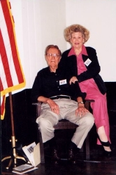 Walter Baker & wife