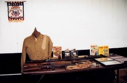 Croft Reunion Display