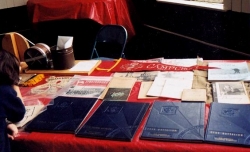 Croft Reunion Display