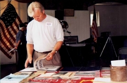 Croft Reunion Display (Ed Drayton)