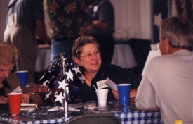 Joanne and Ed Drayton