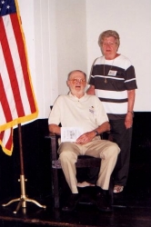 George Kreger & wife