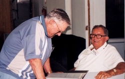 Croft Reunion Displays