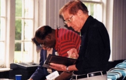 Croft Reunion Displays (Escoffery and Mann)