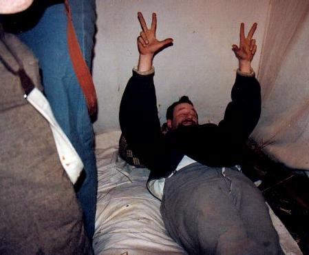 Ron at Boone Hall, circa 1992