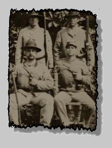 Scouts at Shaker Village 2002